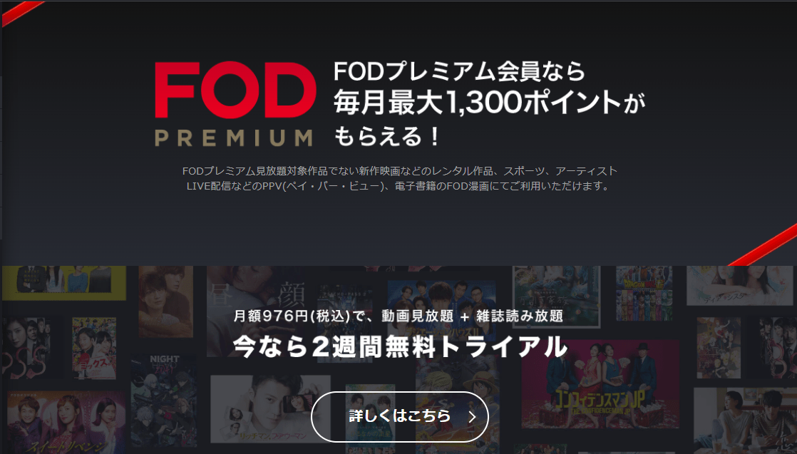 FODプレミアム